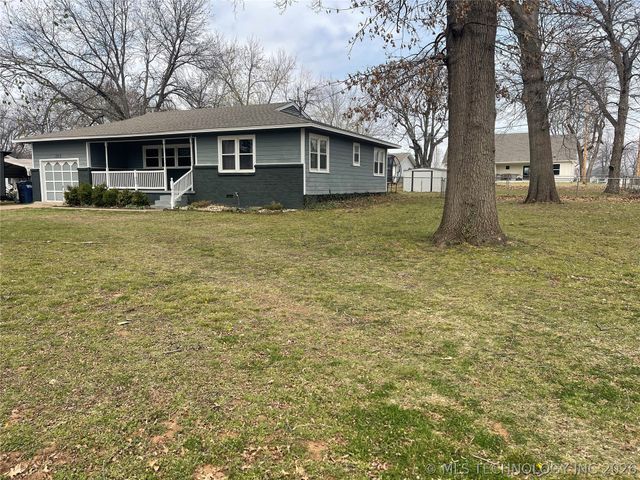 205 W Kaw Avenue, Cleveland, OK 74020