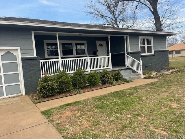 205 W Kaw Avenue, Cleveland, OK 74020