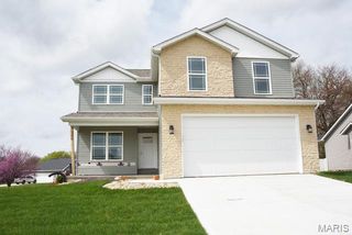 3160 Birmingham Drive, Glen Carbon, IL 62034