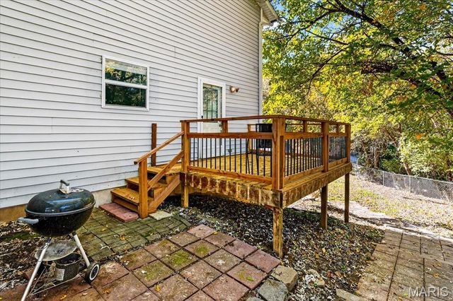 1313 Jacquelyn Court, Maryville, IL 62062