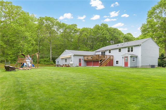101 Huckleberry Road, North Kingstown, RI 02852