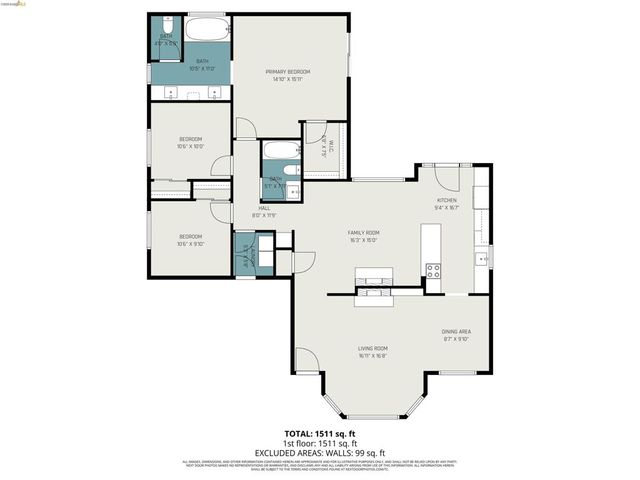 80 Mandeville Ct, Oakley, CA 94561