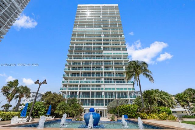 2100 S Ocean Ln 1704, Fort Lauderdale, FL 33316