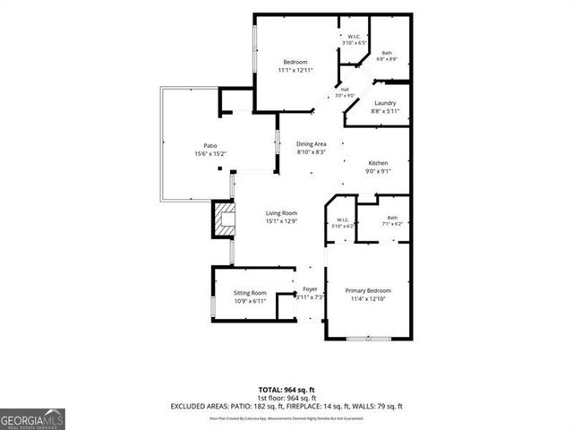 2174 River Heights Court SE, Marietta, GA 30067