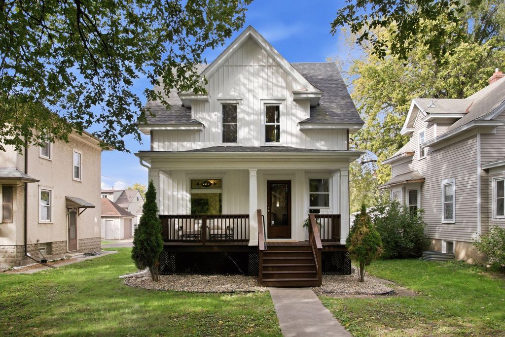 1157 14th Avenue SE, Minneapolis, MN 55414 — exterior