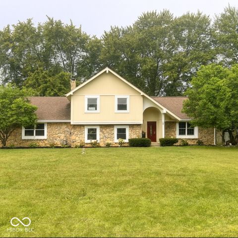 908 N Meadows Lane, Greenfield, IN 46140