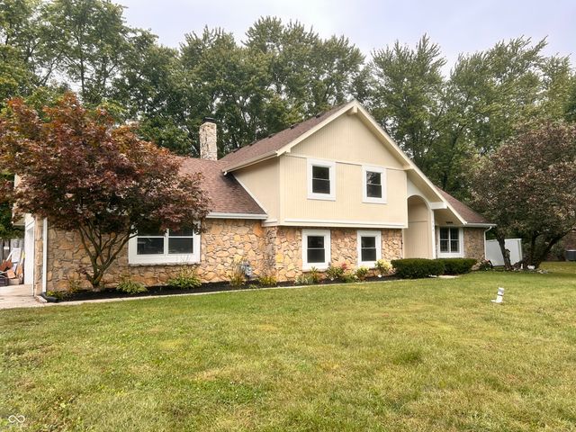 908 N Meadows Lane, Greenfield, IN 46140