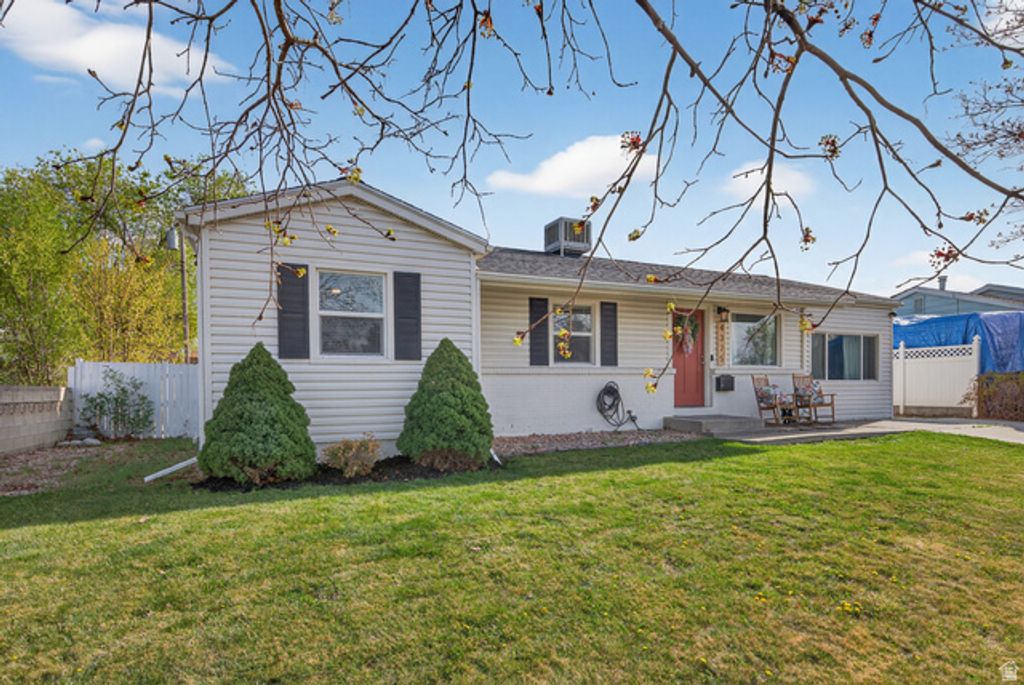 Image 1 of property listing at 4375 W 5135 S, Kearns, UT 84118