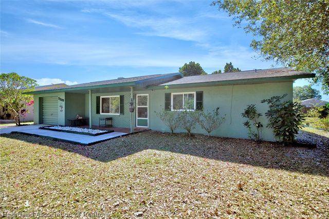 2209 Sunset Drive, Sebring, FL 33870