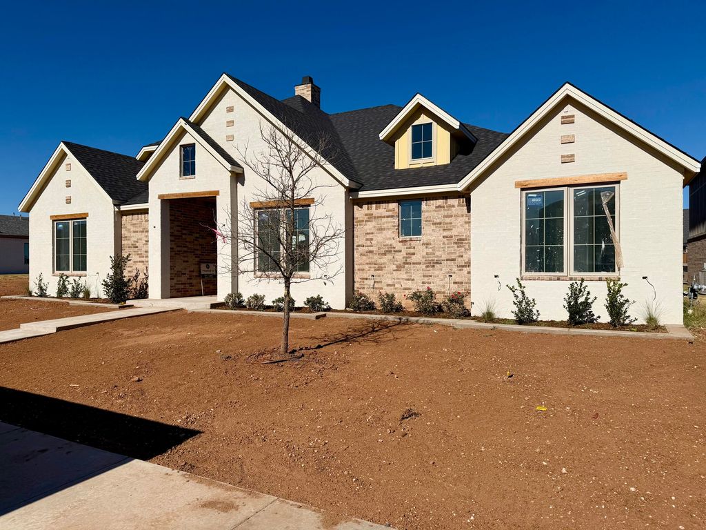3806 136th Street, Lubbock, TX 79423