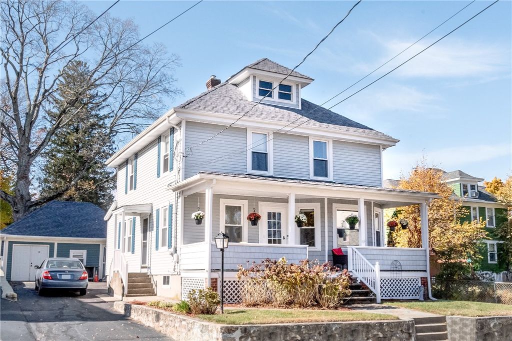260 Summer Street, Woonsocket, RI 02895