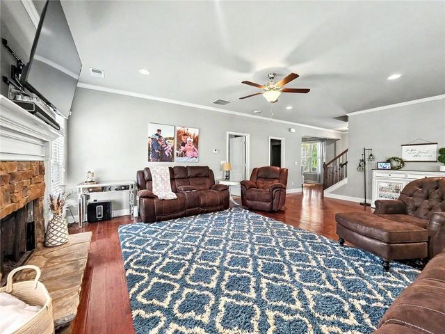 81 White Magnolia Way, Dallas, GA 30132