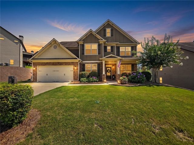 81 White Magnolia Way, Dallas, GA 30132