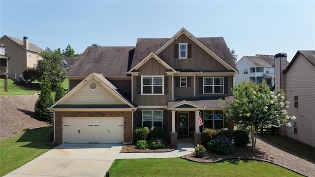 81 White Magnolia Way, Dallas, GA 30132