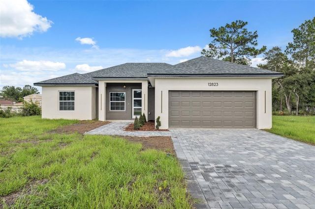 12823 SW 51ST AVENUE, Ocala, FL 34473