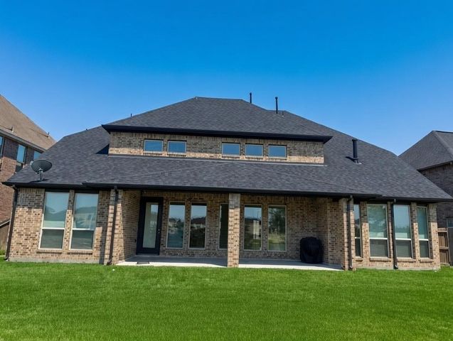 4007 Harmony Breeze Lane, Fulshear, TX 77441