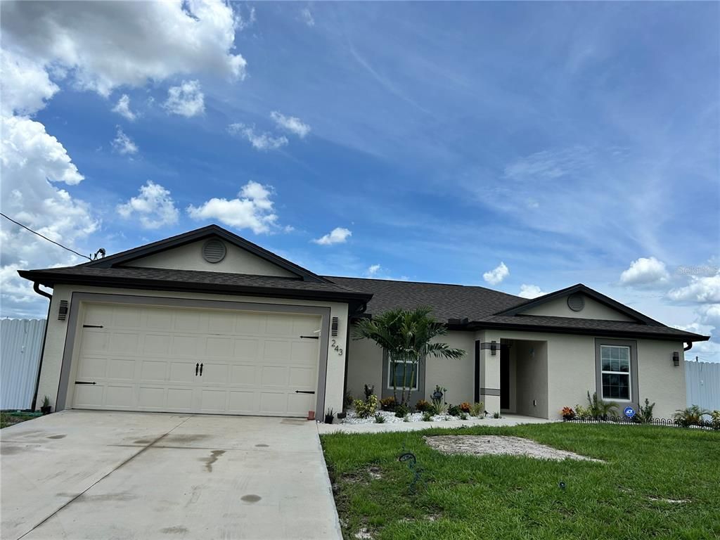 243 LOADSTAR STREET, Fort Myers, FL 33913