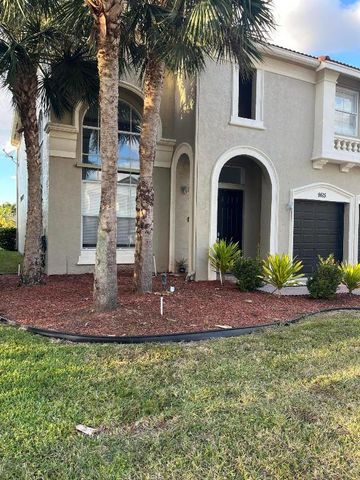 9615 Shepard Place, Wellington, FL 33414