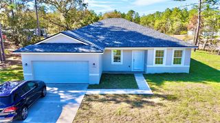 10984 N G MARTINELLI BOULEVARD, Citrus Springs, FL 34433