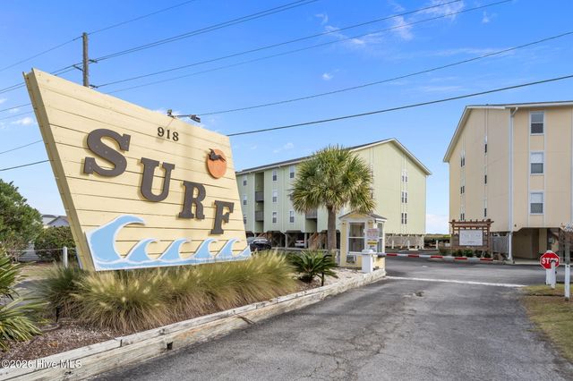 918 N New River Drive 314, Surf City, NC 28445