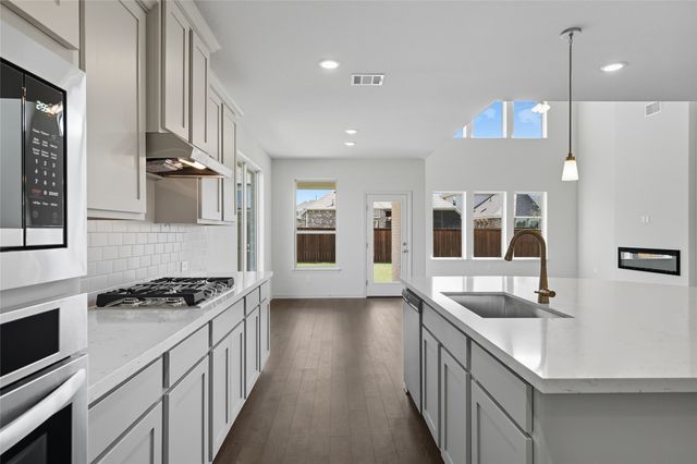 1308 Huntington Drive, Anna, TX 75409