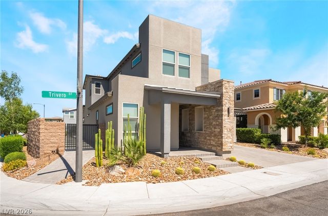 2166 Trivero Street, Henderson, NV 89044