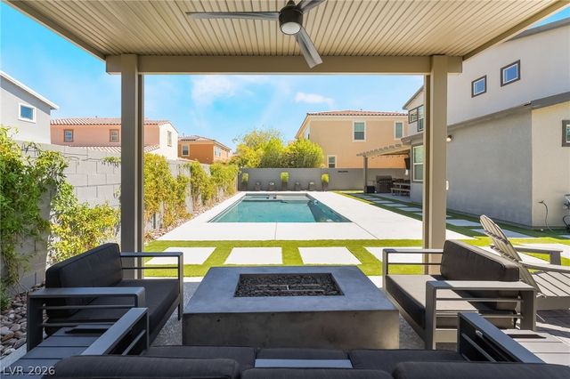 2166 Trivero Street, Henderson, NV 89044