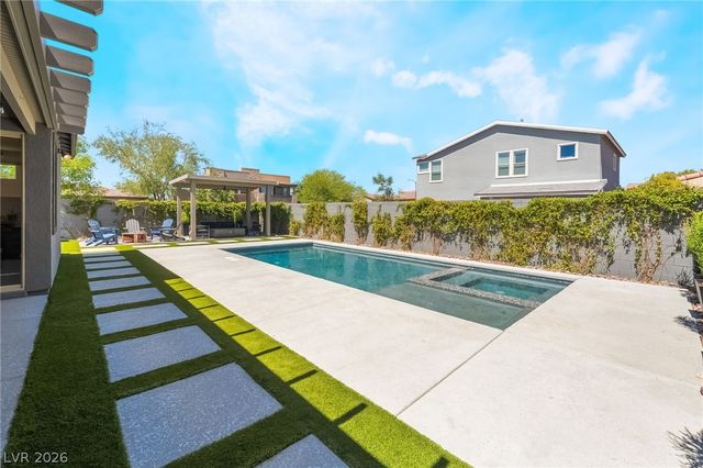 2166 Trivero Street, Henderson, NV 89044