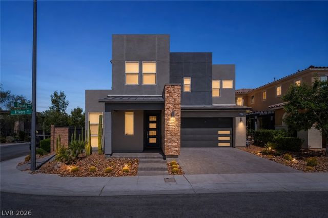 2166 Trivero Street, Henderson, NV 89044
