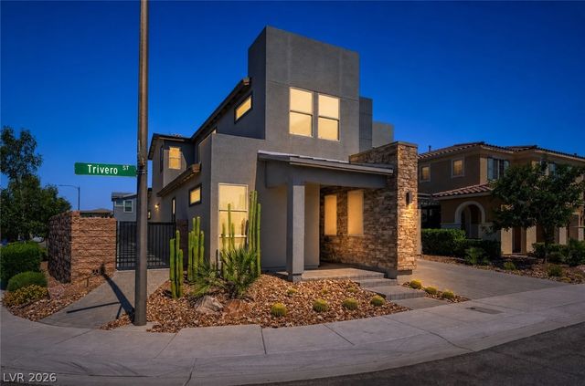 2166 Trivero Street, Henderson, NV 89044