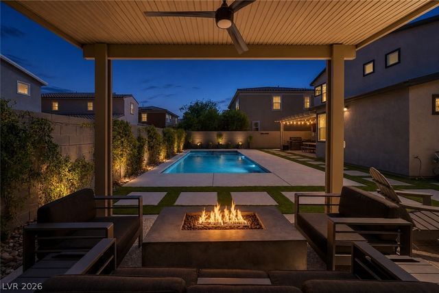 2166 Trivero Street, Henderson, NV 89044