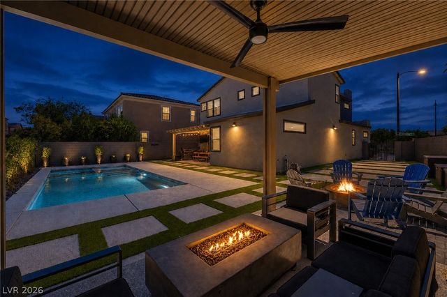 2166 Trivero Street, Henderson, NV 89044