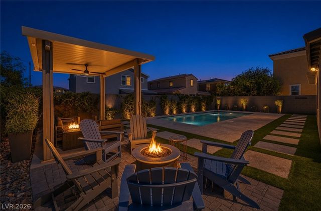 2166 Trivero Street, Henderson, NV 89044