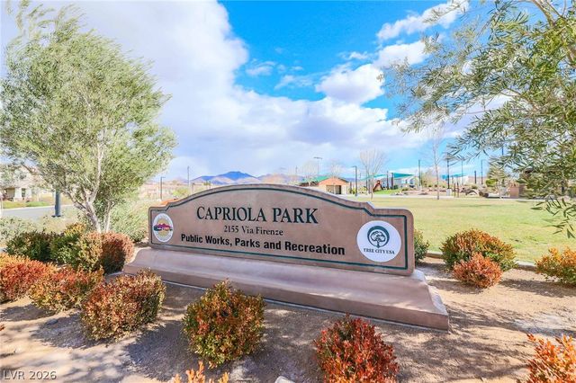 2166 Trivero Street, Henderson, NV 89044