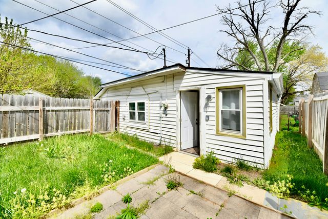 142 S 5th Avenue, Beech Grove, IN 46107