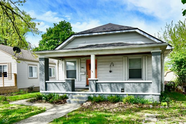 142 S 5th Avenue, Beech Grove, IN 46107