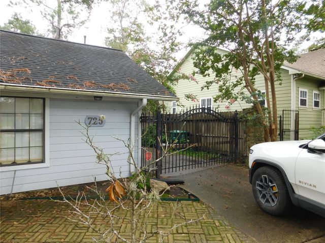 725 W 42nd Street, Houston, TX 77018