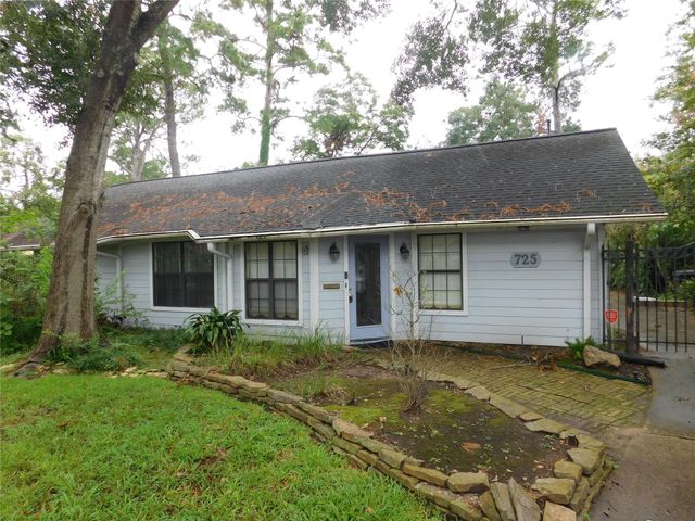 725 W 42nd Street, Houston, TX 77018