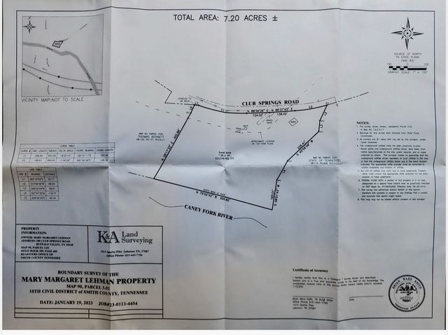 588 Club Springs Rd, Buffalo Valley, TN 38548