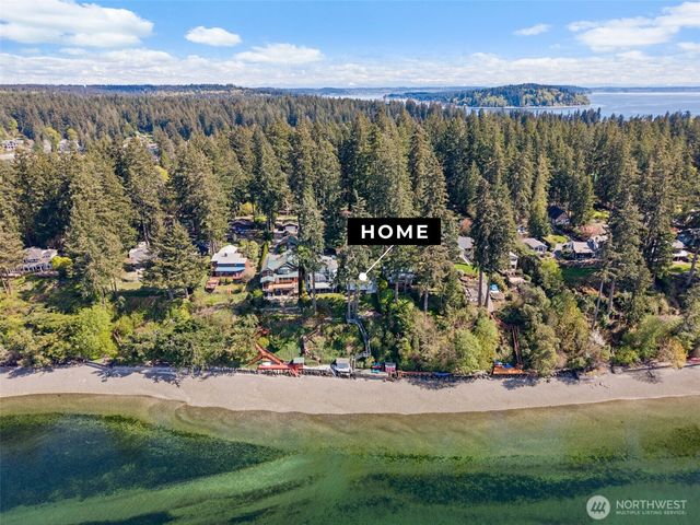 3810 Forest Beach Drive NW, Gig Harbor, WA 98335