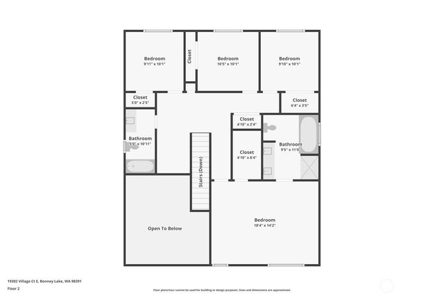 19202 Village Court E, Bonney Lake, WA 98391
