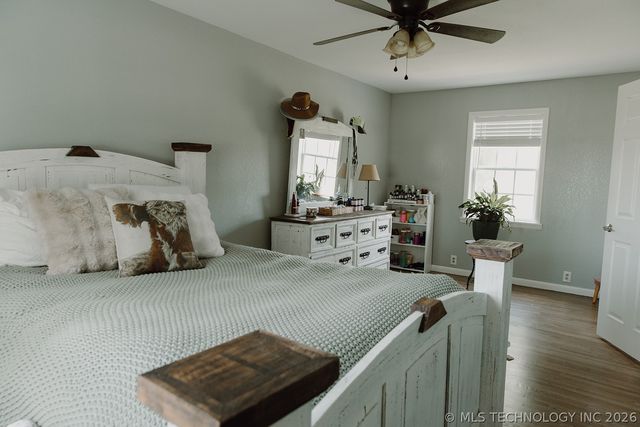2199 W 103rd Street N, Sperry, OK 74073