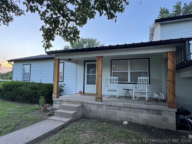 2199 W 103rd Street N, Sperry, OK 74073