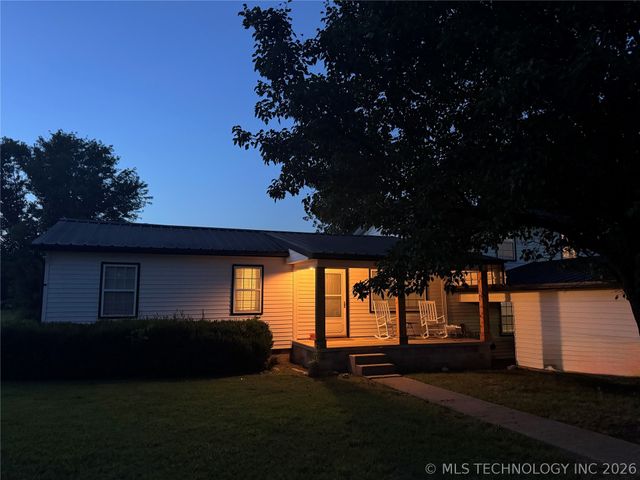2199 W 103rd Street N, Sperry, OK 74073