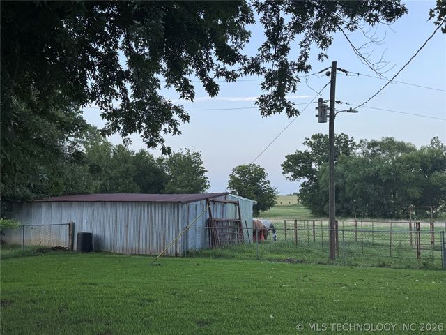 2199 W 103rd Street N, Sperry, OK 74073