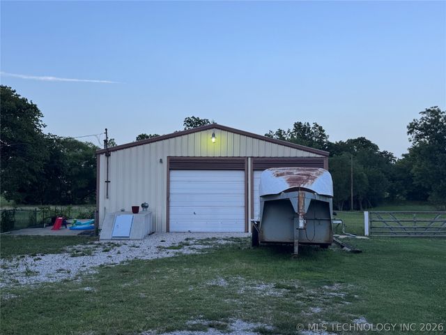 2199 W 103rd Street N, Sperry, OK 74073
