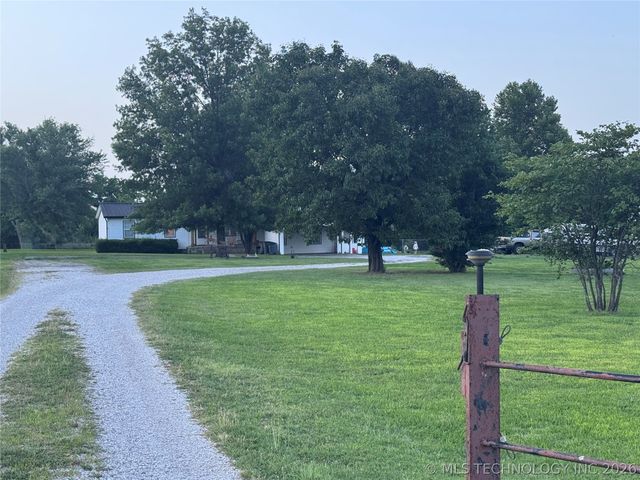2199 W 103rd Street N, Sperry, OK 74073