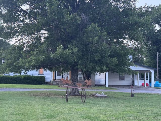 2199 W 103rd Street N, Sperry, OK 74073