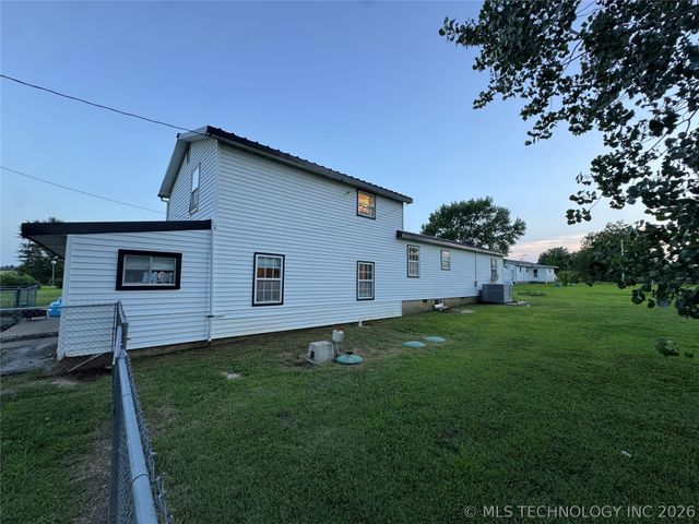 2199 W 103rd Street N, Sperry, OK 74073