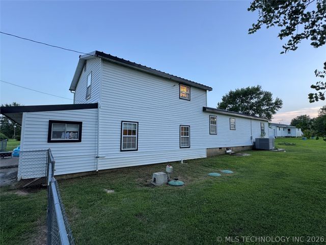 2199 W 103rd Street N, Sperry, OK 74073